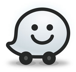 waze logo